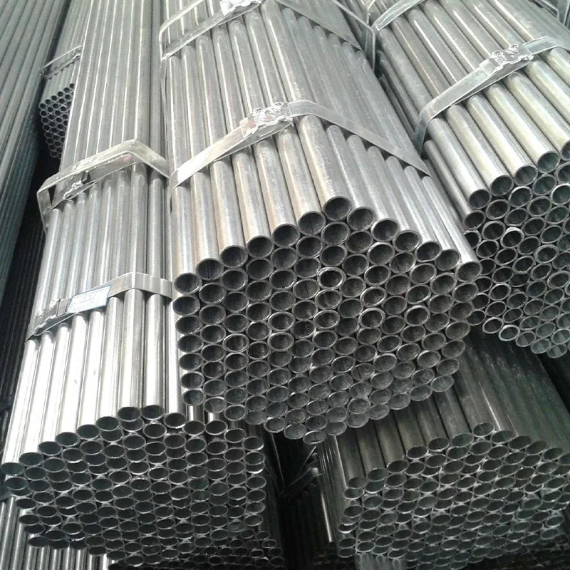 galvanized steel pipe&tube